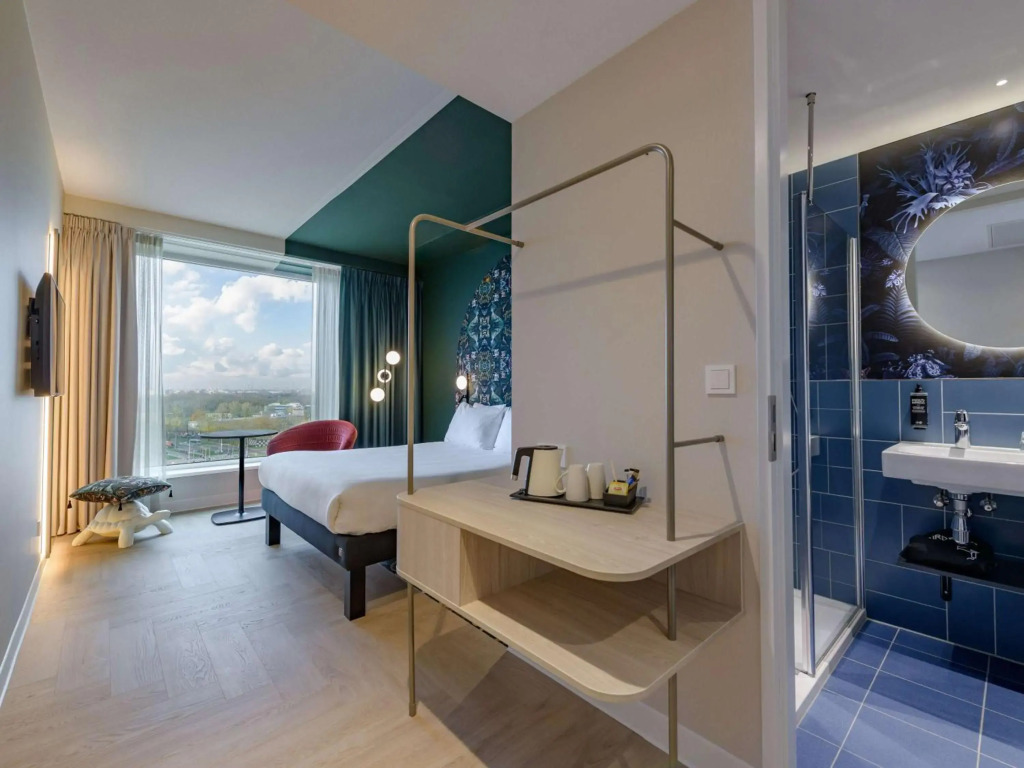 Ibis Styles Rotterdam Ahoy 