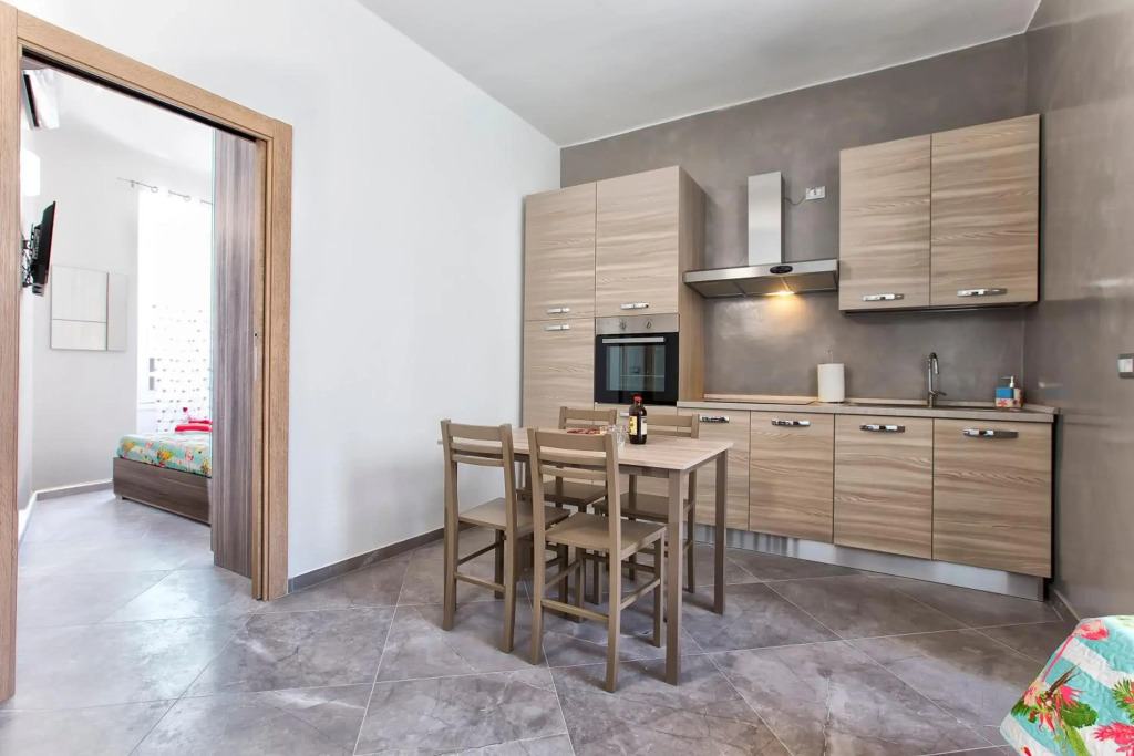 Nonna Adelina Apartments & rooms
