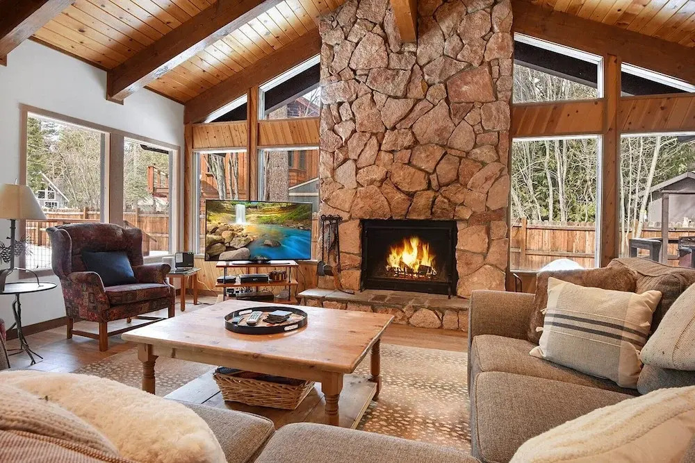 Woodland Getaway