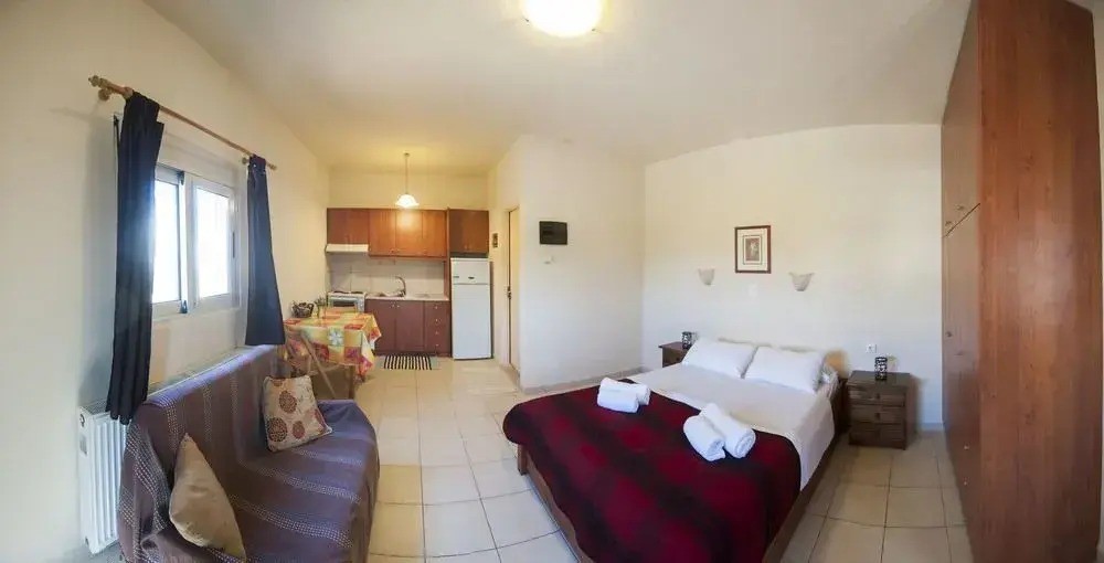Casa Evriali Apartments