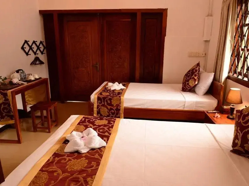 Siem Reap Art Lover Villa