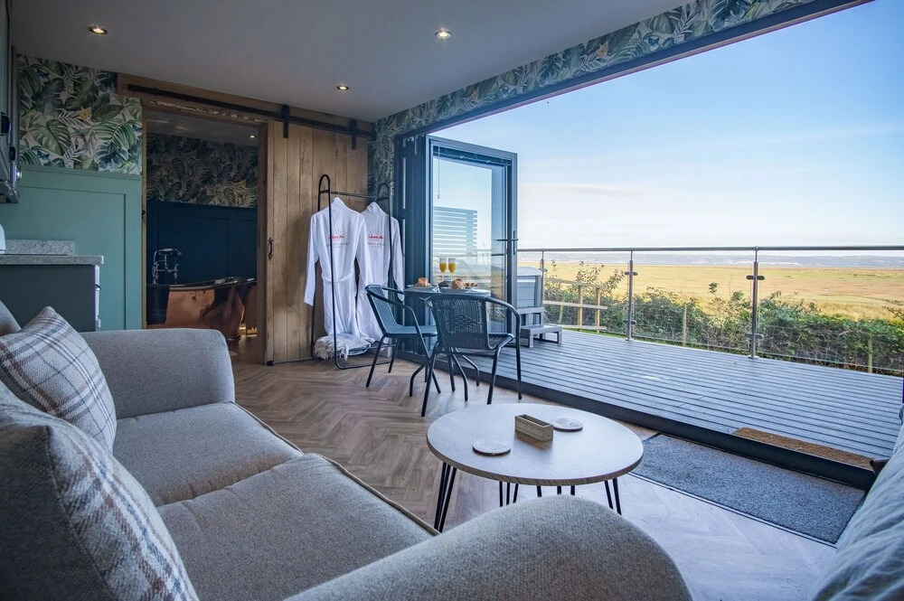 Langland Bay Lookout - Cabin - Landimore