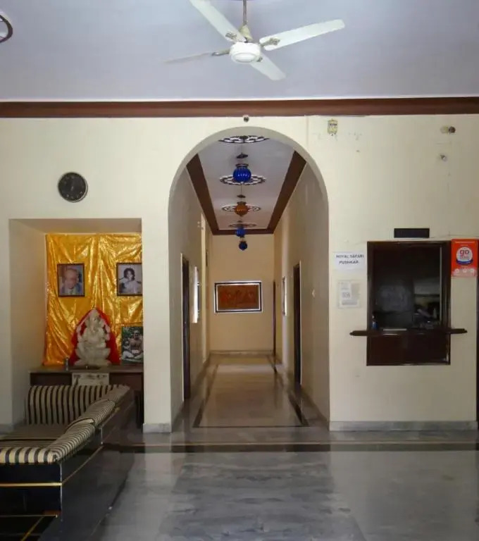 Ramkuti guest house