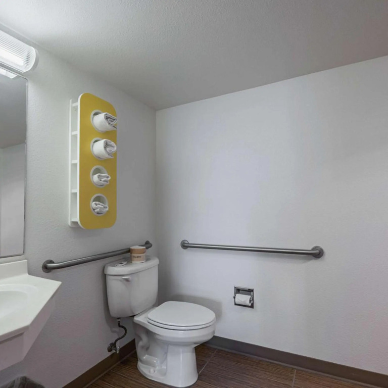Motel 6-Fallon, NV