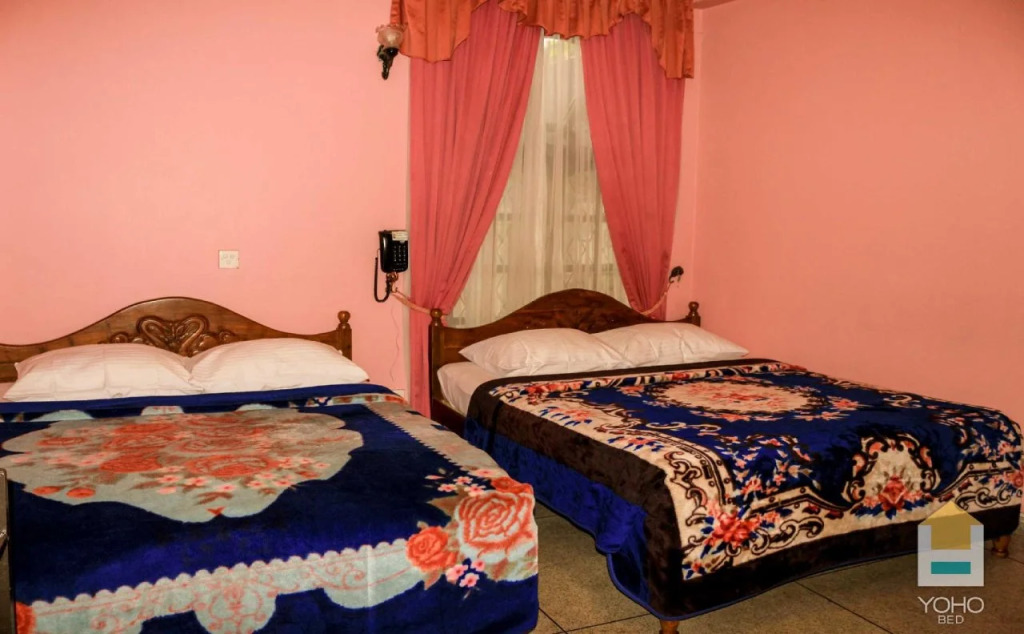Green Garden Hotel & Restaurant