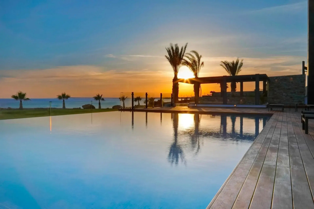 Glory Beachfront Villa