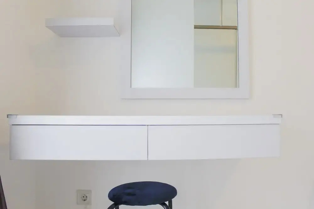 Good Deal and Comfy 2BR Apartment at M-Town Residence By Travelio