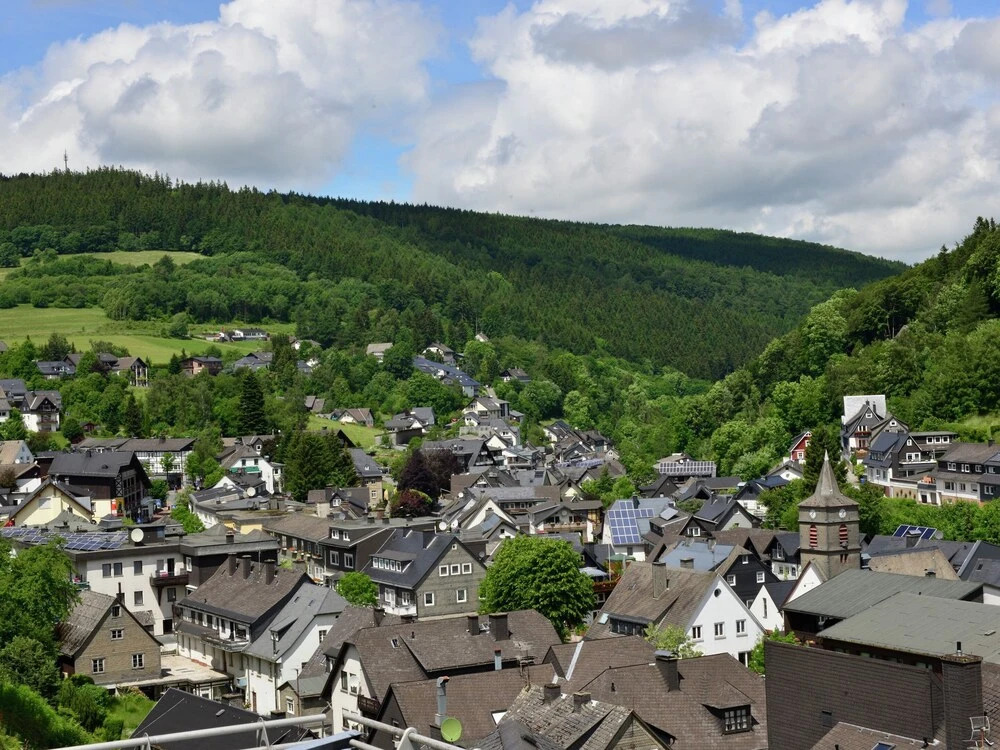 Wohnung in der Nahe der Hessischen Berge