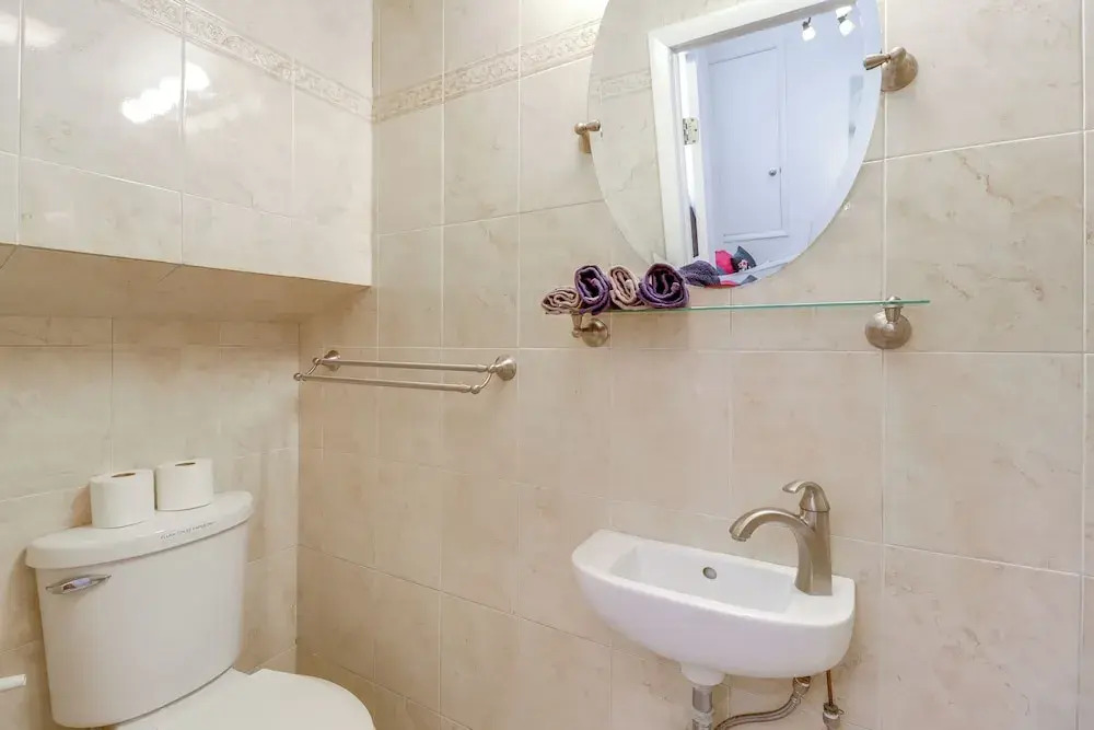 Community Indoor Pool: Tannersville Townhome