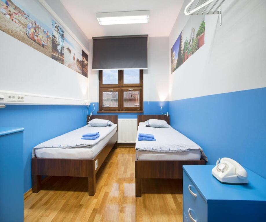 Hostel Bureau