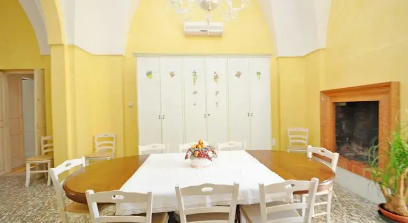 Bed and Breakfast Li Spili