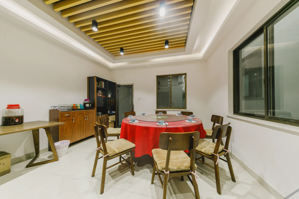 Suzhou Ethereal Residential Hotel (Taihu Xishan)