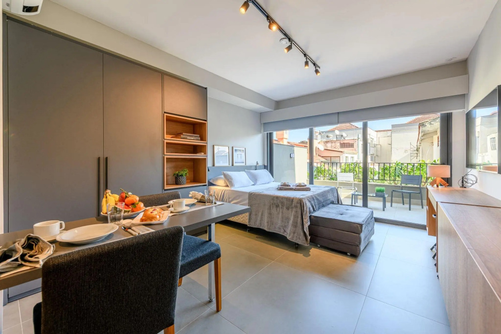 Liv   Apartamento 610