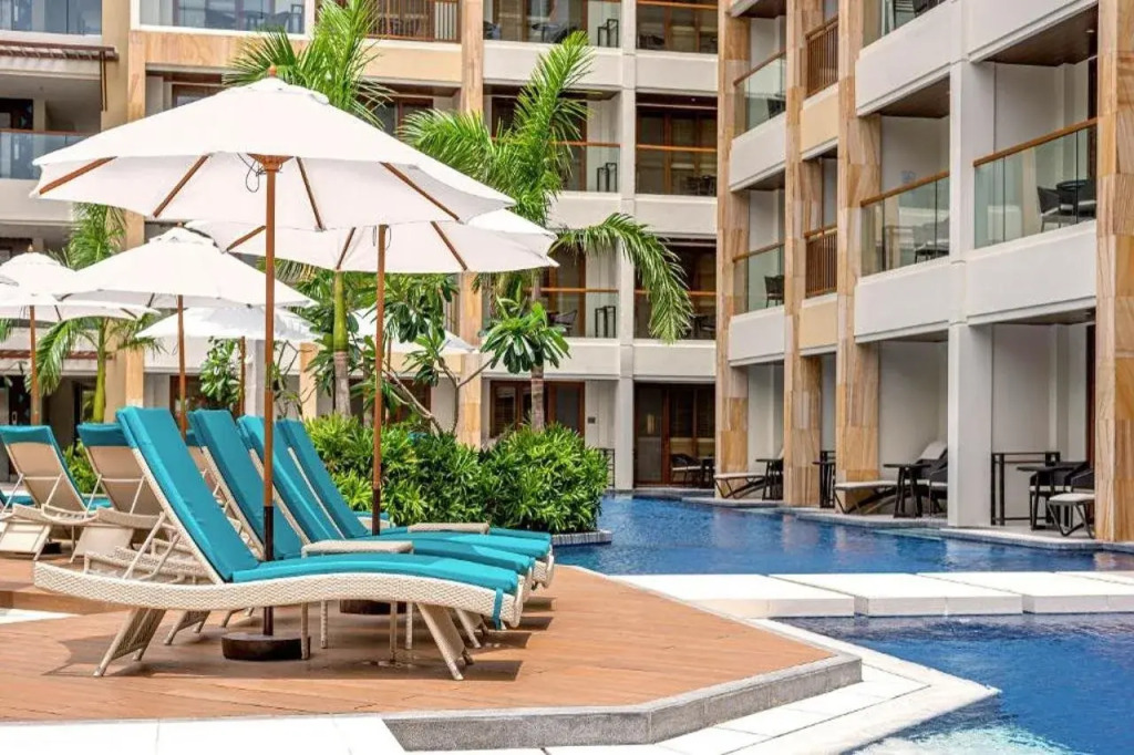 Henann Tawala Resort