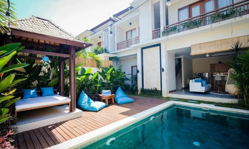 Casa Aretta Seminyak-Canggu Villa
