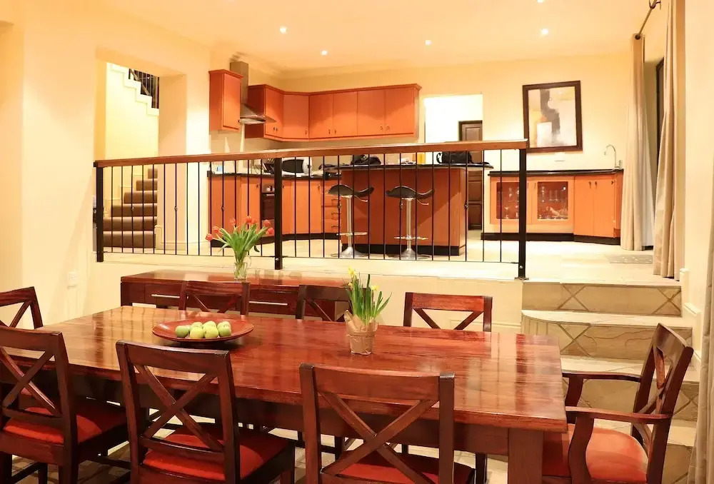 Krisjan's Lodge @ Oubaai