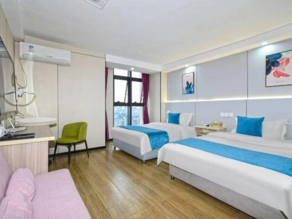 Zhilin Hotel