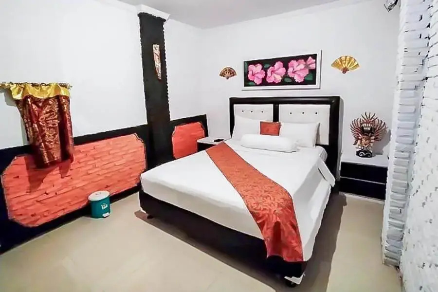 RedDoorz at Kubu Selem Lampung