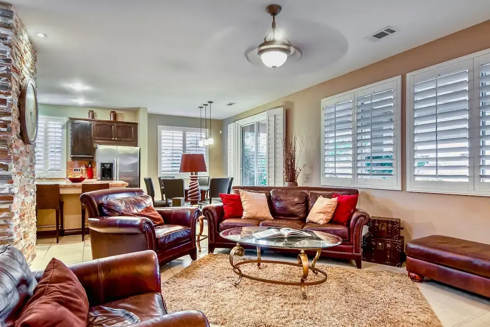 Gemini of the Desert Five Bedroom House