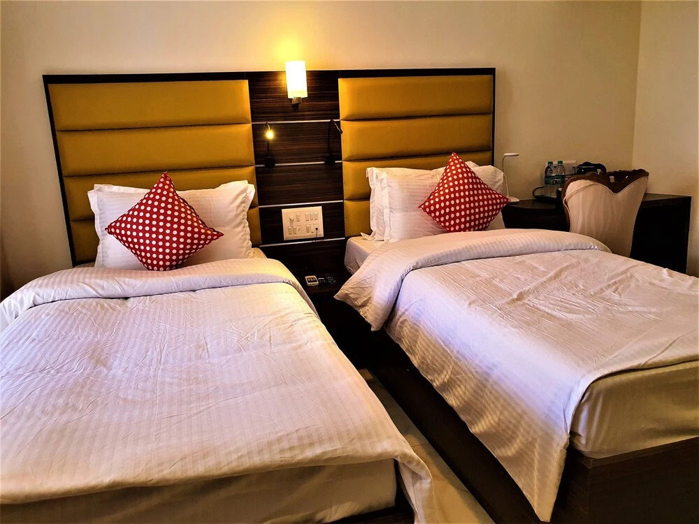 Hotel Shanti Solitaire, Arpora