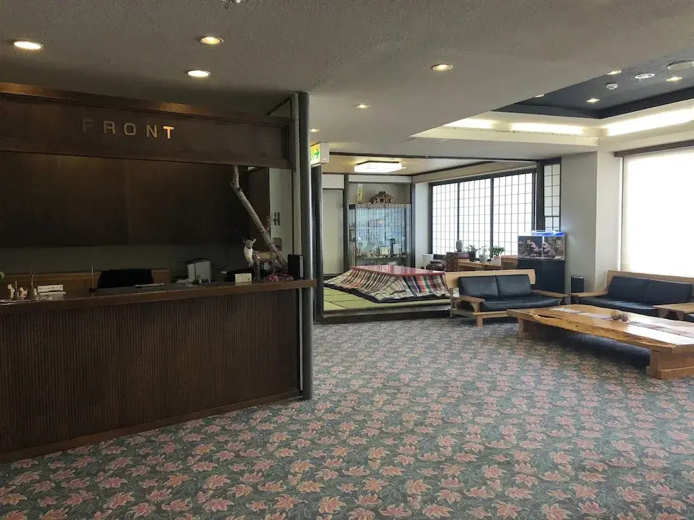 Hotel Belle-Cour Inomata