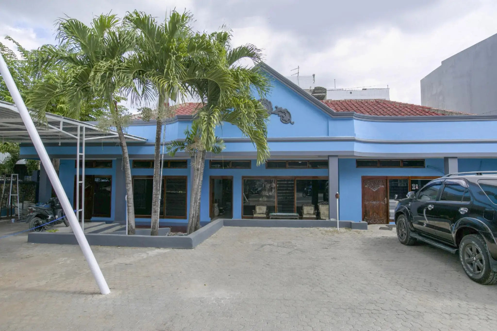 Hotel O Charvita