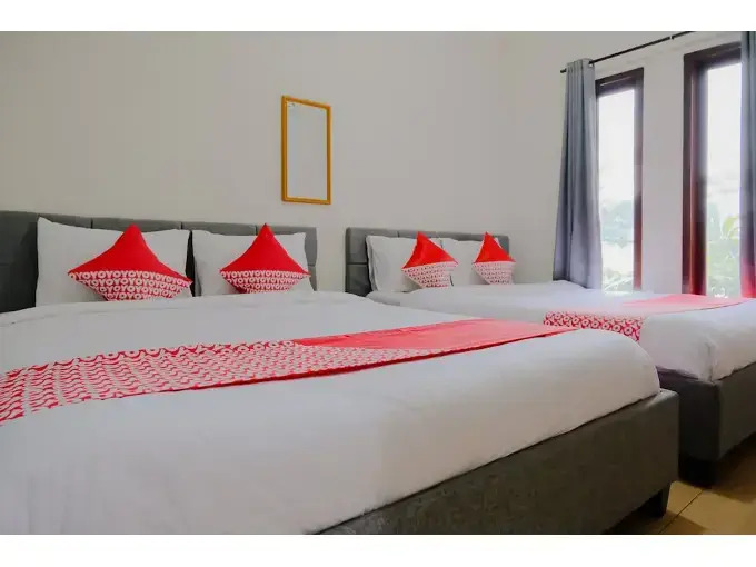 Hotel Tiara Family Residence Batu by NAP