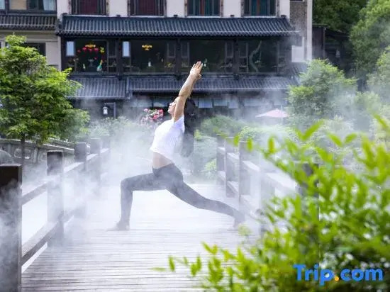 Hangzhou Qianwang Song  Culture Feast & Heritage Mansion