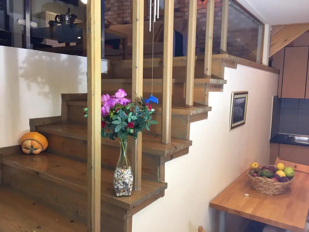 Apartment With 2 Bedrooms in , With Wonderful sea View, Enclosed Garden and Wifi Near the Beach