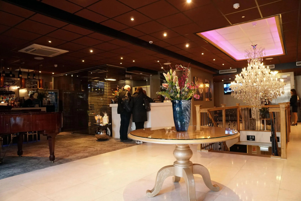 Luxury Suites Amsterdam