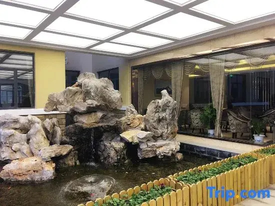 Wuxi Jinlanwan Garden Hotel (Lingshan Giant Buddha Nianhuawan Branch)