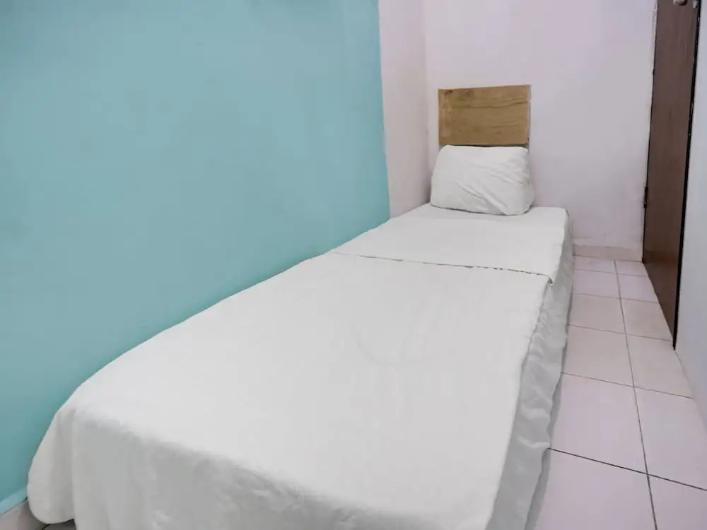 Hotel O Solo Baru Homestay Syariah
