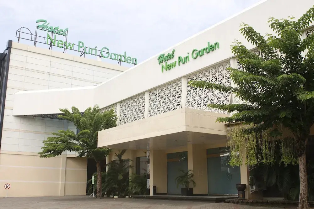 Hotel New Puri Garden Airport Semarang