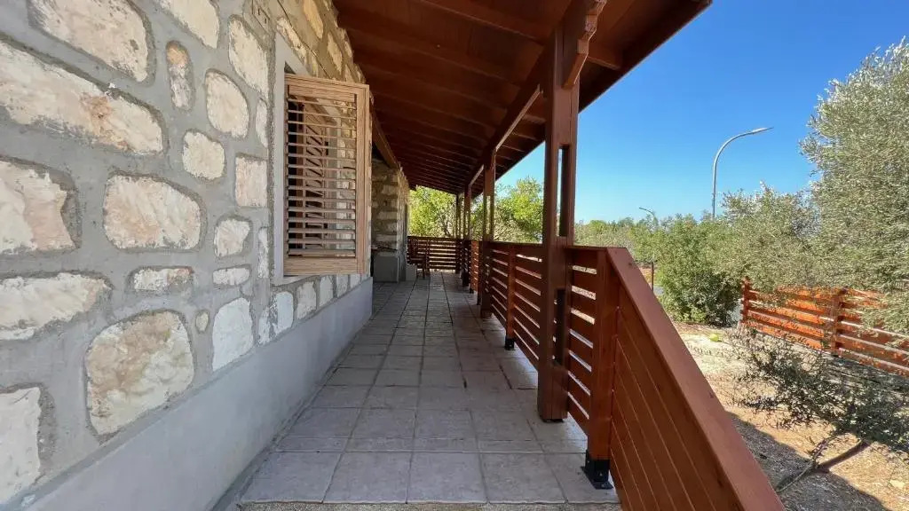 Sea-View Stone House Neo Chorio