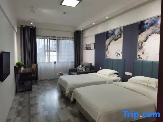 Yueyang Orange Fruit E-Sports Hotel (Railway Station)