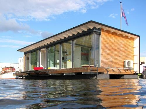 Modern Boat