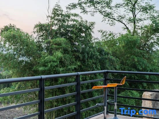 Bamboo Sea Villa & Starry Sky Pool · Parent-Child Vacation Guesthouse