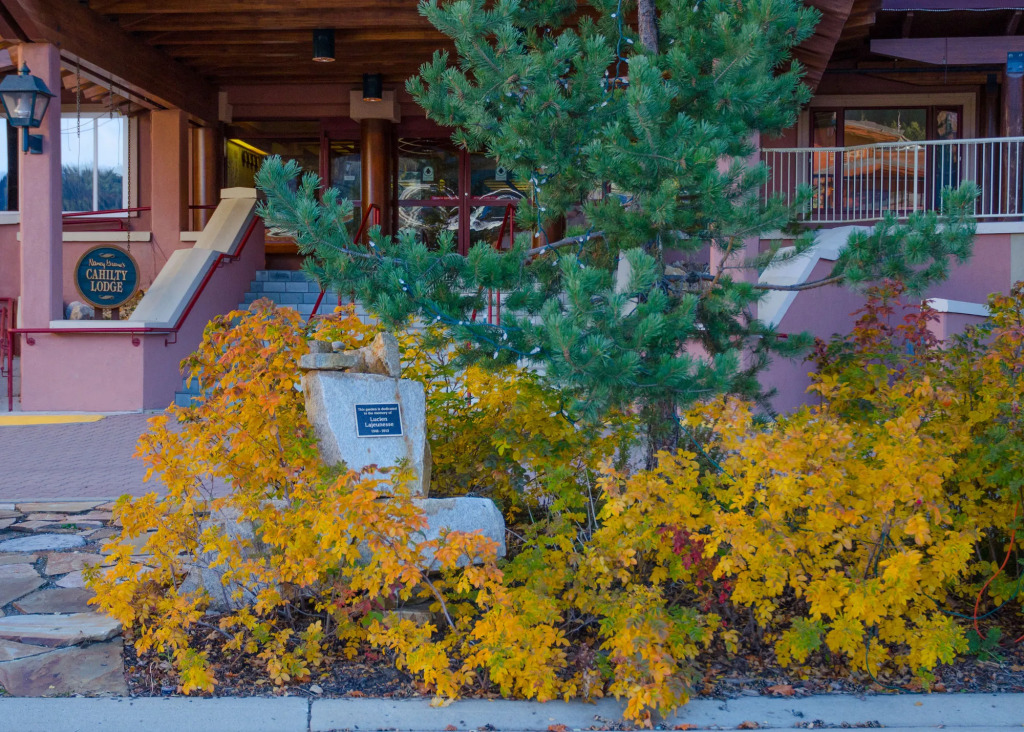 Cahilty Lodge