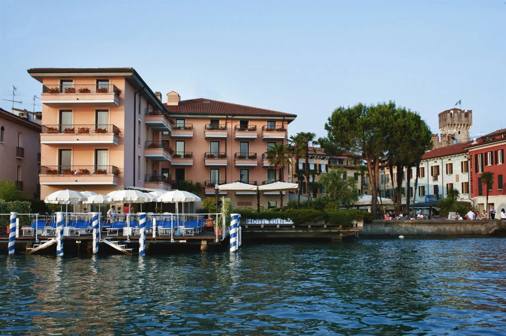 Hotel Eden