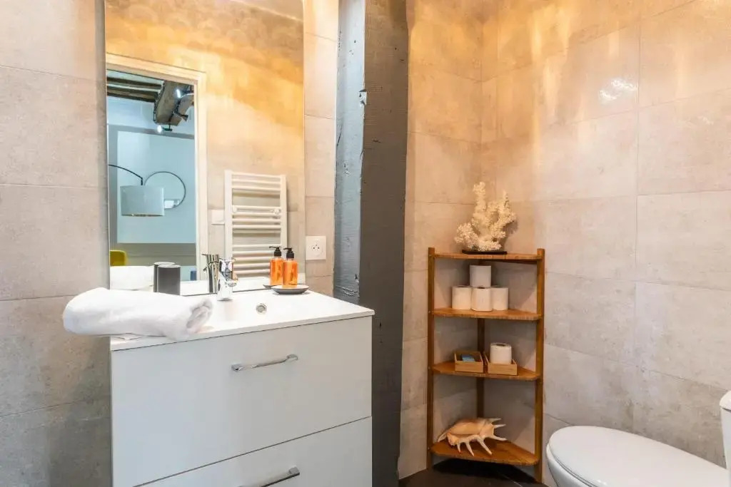 Le LEPERDIT - Bel appartement de charme refait à neuf en hypercentre