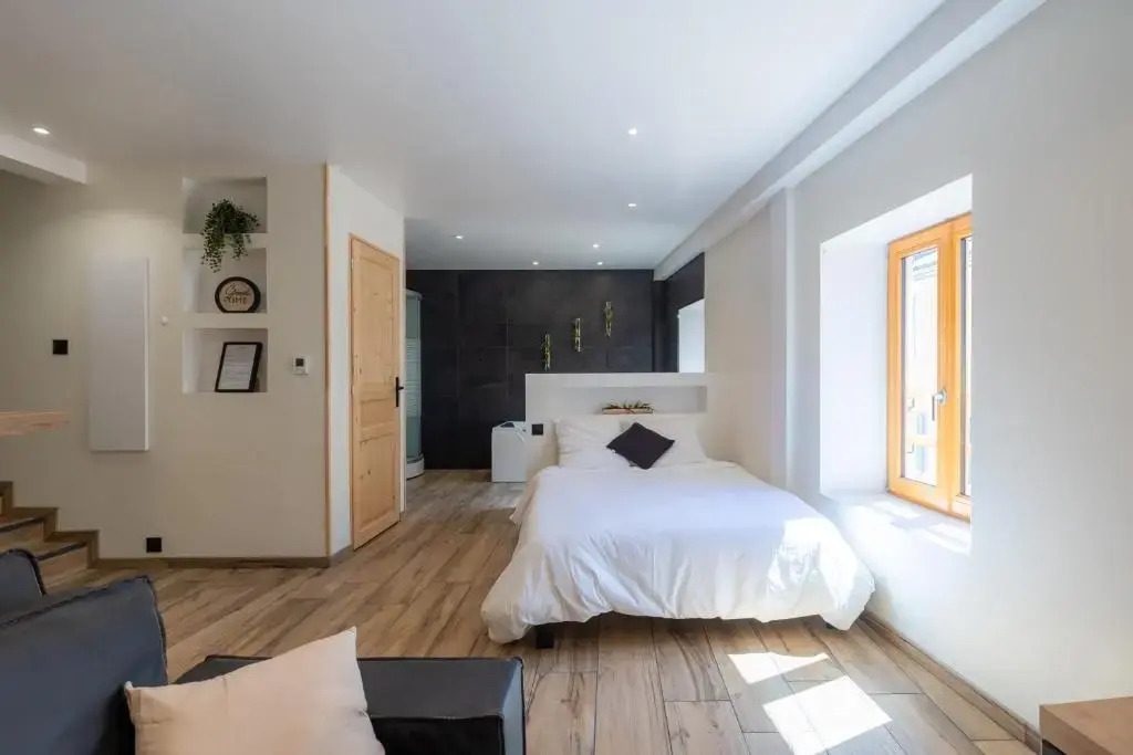 Superbe Loft Balneo Hammam #5