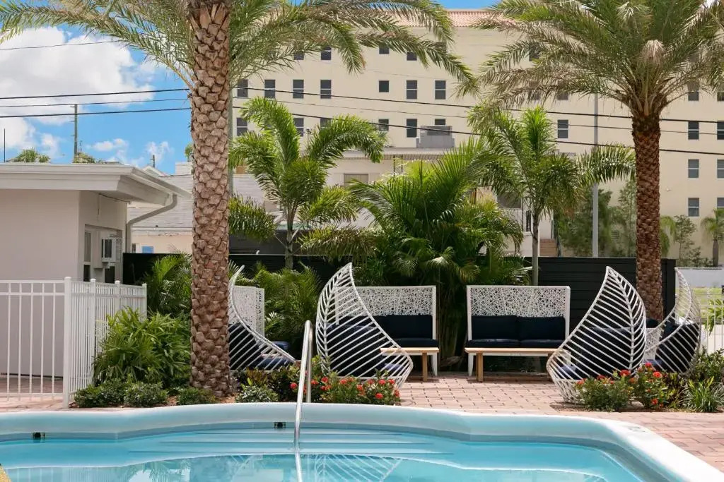 Hotel Cabana Clearwater Beach