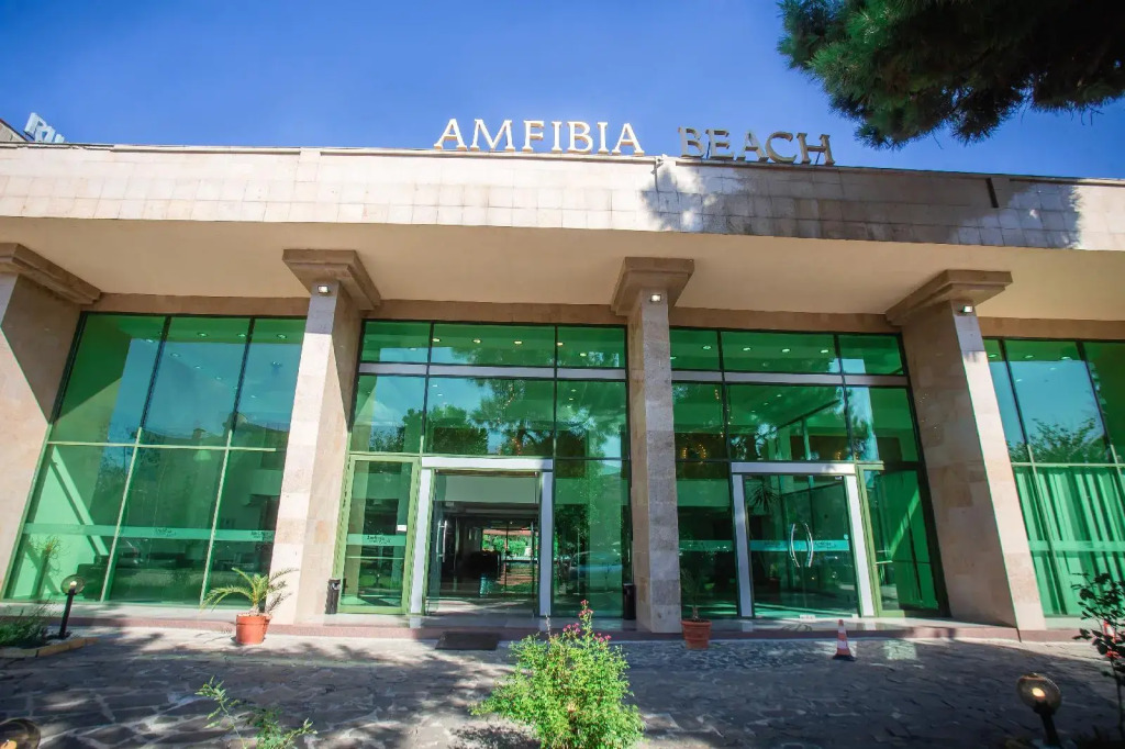 Amfibia Beach Complex