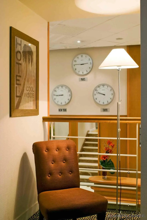 Mercure Rennes Centre Place Bretagne