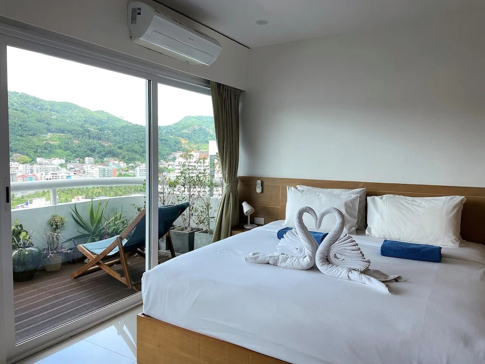 Patong Tower Apartments By PM