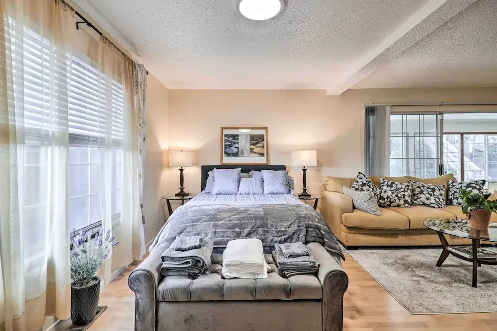 Peaceful Oakland Oasis w/ Private Yard!