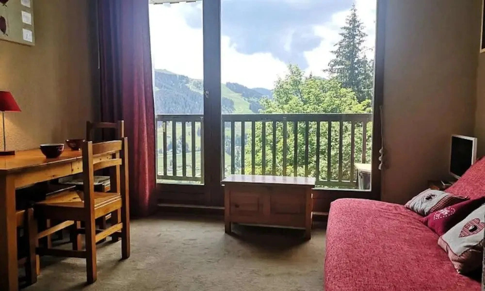 Apartment Near Mont Rond Ski Slopes