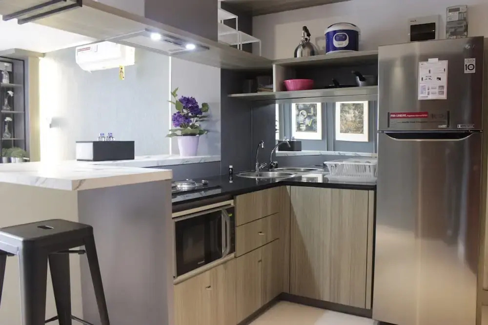 Modern & Cozy 2Br Apartment At Tamansari Tera Residence