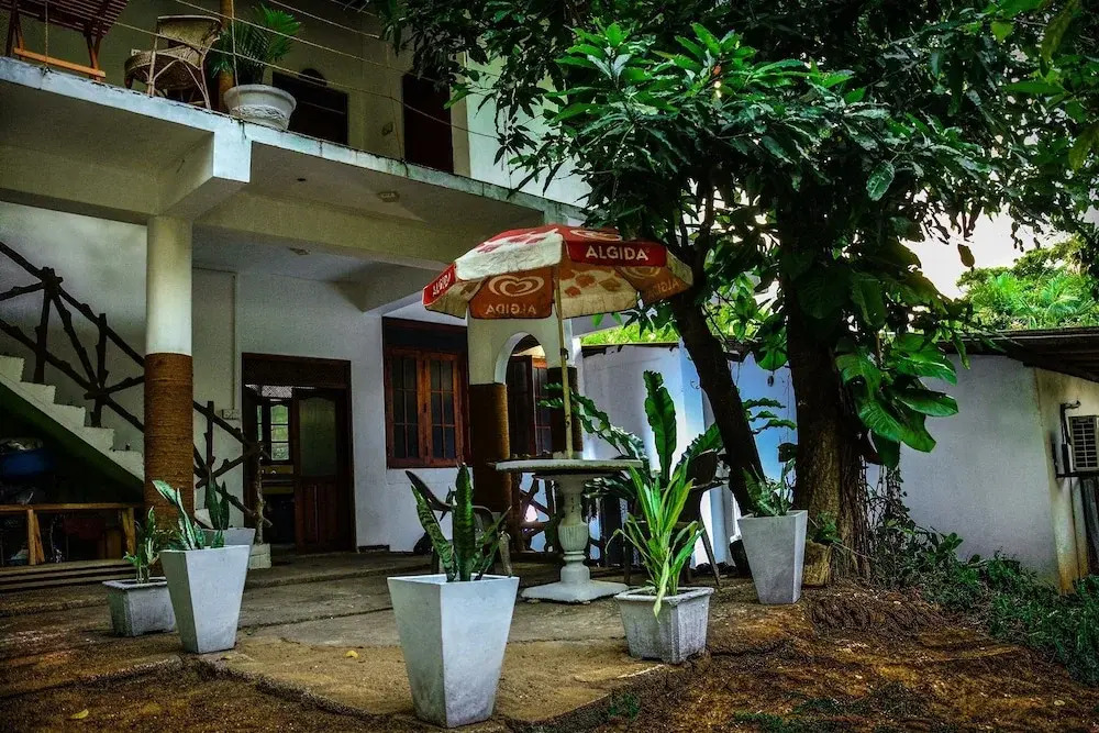 Saman Rest And Guest House