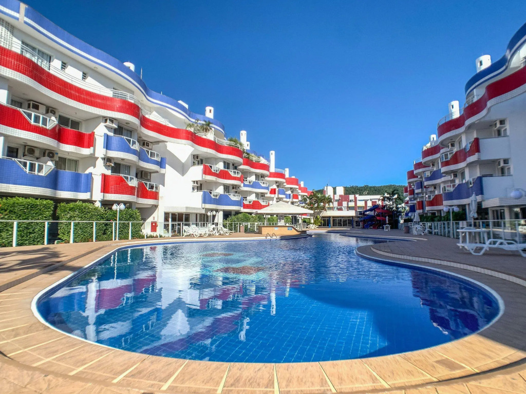 Maravilhoso Apartamento Para 4 Pessoas   Hb12f